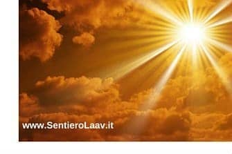 Meditazione LAAV – Il Sole